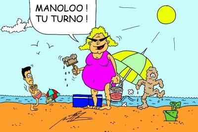 Llega el calorcito !!