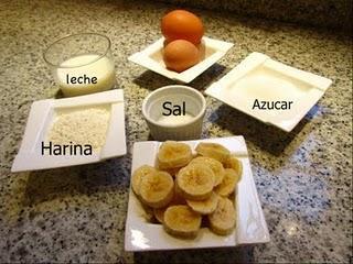 Tortilla de Plátano Caramelizada Tortilla de Plátano Caramelizada