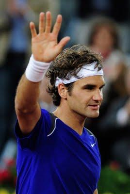 Masters de Madrid: Djokovic y Federer, a semifinales