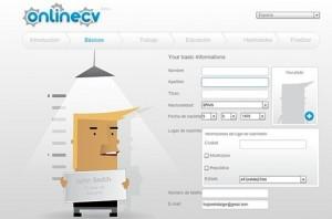 Crear curriculum vitae Crear curriculum vitae
