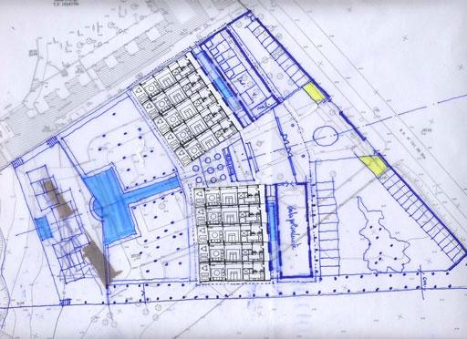 A-cero Projects A-cero presenta un proyecto para un hotel con residencia privada en Marruecos