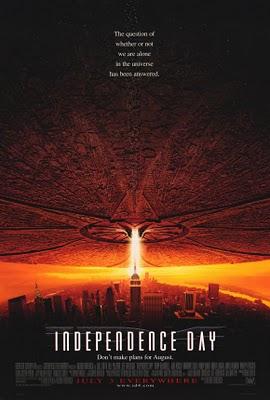 Desde otro planeta: Independence Day (Roland Emmerich, 1996) Desde otro planeta: Independence Day (Roland Emmerich, 1996)