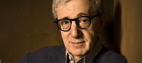 Woody Allen saldrá como actor en su nuevo film