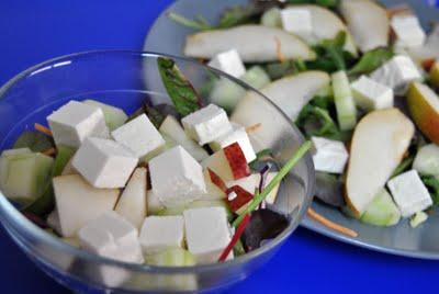 Ensalada De Peras Ensalada De Peras