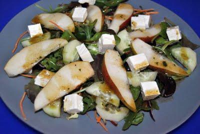 Ensalada De Peras Ensalada De Peras