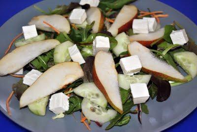Ensalada De Peras Ensalada De Peras
