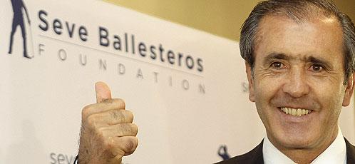 MUERE SEVE BALLESTEROS, ADIOS A UN GRANDE