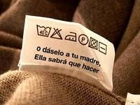 Las claves del etiquetado de limpieza en las prendas textiles Las claves del etiquetado de limpieza en las prendas textiles