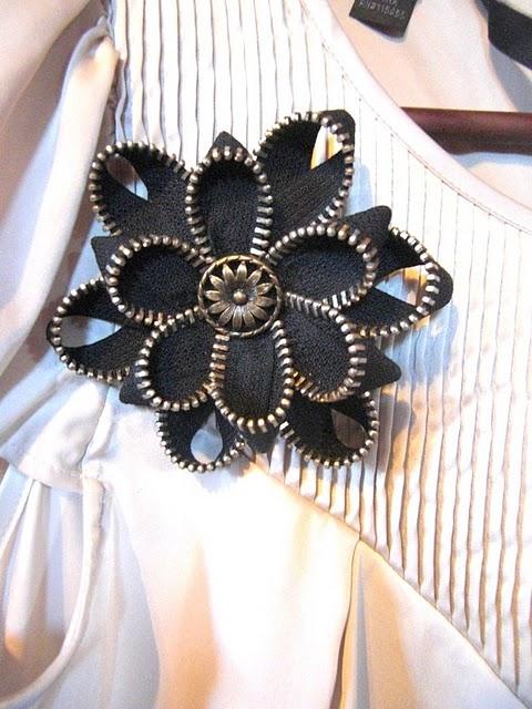 Broches de cremallera Broches de cremallera