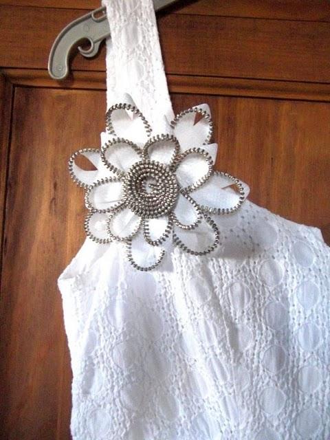 Broches de cremallera Broches de cremallera