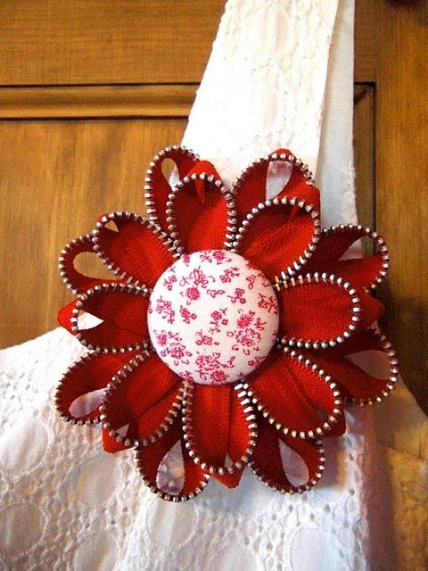 Broches de cremallera Broches de cremallera