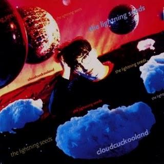 The Lightning Seeds - Cloudcuckooland (1989) The Lightning Seeds - Cloudcuckooland (1989)