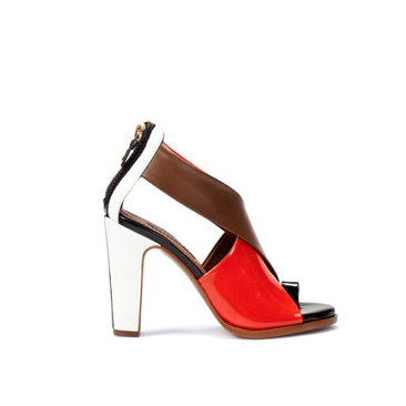 Tacón geométrico, me encanta Tacón geométrico, me encanta