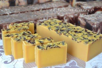 Jabones naturales caseros Jabones artesanales el jabon casero