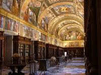 Bibliotecas con encanto: La Real Biblioteca de El Escorial Bibliotecas con encanto: La Real Biblioteca de El Escorial