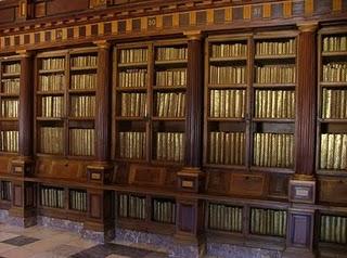 Bibliotecas con encanto: La Real Biblioteca de El Escorial Bibliotecas con encanto: La Real Biblioteca de El Escorial