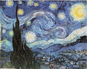 Van Gogh, la voz nocturna