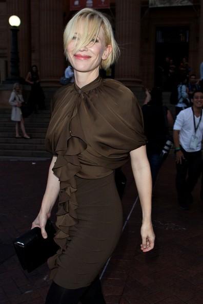 Cate Blanchett Clothes