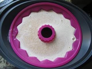 FLAN DE PERAS CON SALSA DE CHOCOLATE FLAN DE PERAS CON SALSA DE CHOCOLATE