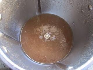 FLAN DE PERAS CON SALSA DE CHOCOLATE FLAN DE PERAS CON SALSA DE CHOCOLATE