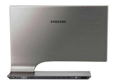 Samsung impresiona con sus monitores 3D Series 7 y 9