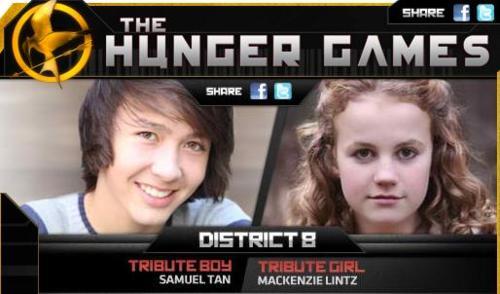 distrito8 Novedades en The Hunger Games