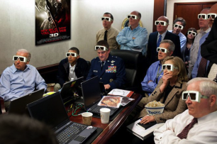 Situation Room-Wired El observador observado