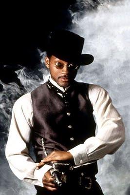 Django Unchained lo nuevo de Tarantino con..... Smith?