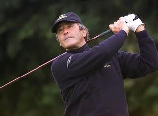 Fallece Severiano Ballesteros