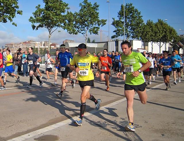 XI Media Maratón Ciutat de Tàrrega - Un entreno de calidad mucho más duro de lo esperado.....!! XI Media Maratón Ciutat de Tàrrega - Un entreno de calidad mucho más duro de lo esperado.....!!