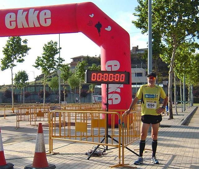 XI Media Maratón Ciutat de Tàrrega - Un entreno de calidad mucho más duro de lo esperado.....!! XI Media Maratón Ciutat de Tàrrega - Un entreno de calidad mucho más duro de lo esperado.....!!