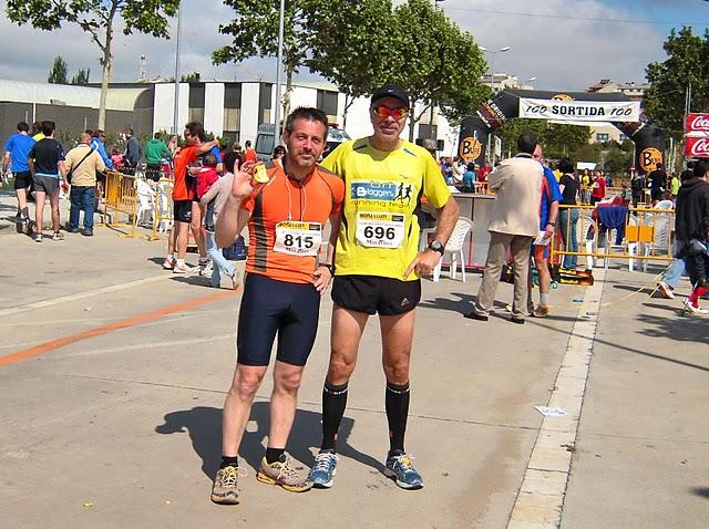 XI Media Maratón Ciutat de Tàrrega - Un entreno de calidad mucho más duro de lo esperado.....!! XI Media Maratón Ciutat de Tàrrega - Un entreno de calidad mucho más duro de lo esperado.....!!