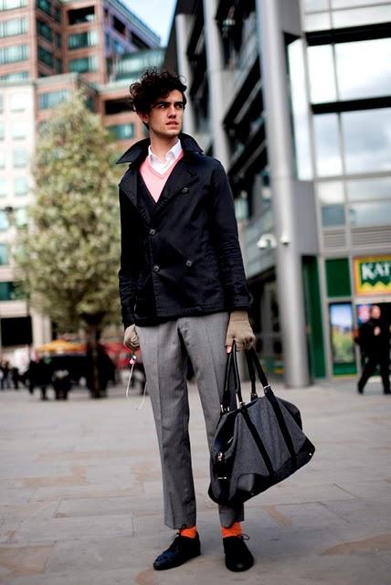 Estilo Smart Casual para Hombres Estilo Smart Casual para Hombres