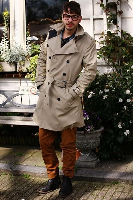 Estilo Smart Casual para Hombres Estilo Smart Casual para Hombres