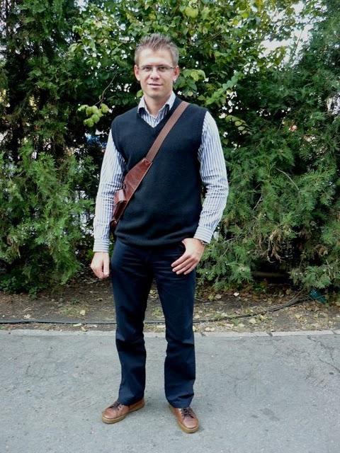 Estilo Smart Casual para Hombres Estilo Smart Casual para Hombres