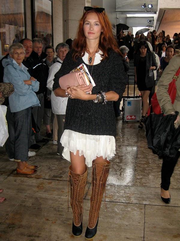 TAYLOR TOMASI HILL A FASHION ICON