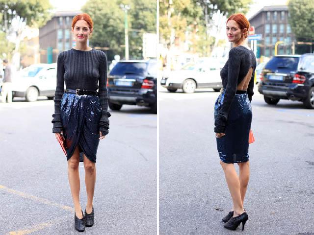 TAYLOR TOMASI HILL A FASHION ICON