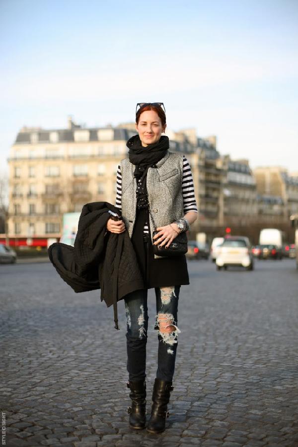 TAYLOR TOMASI HILL A FASHION ICON