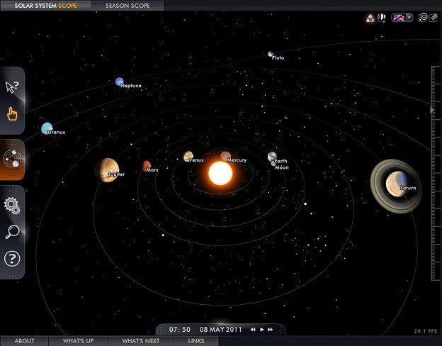 solar-system-scope