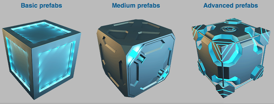 The hard work is already done! The hard work is already done!