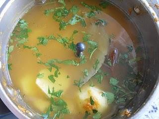 PATATAS GUISADAS PATATAS GUISADAS