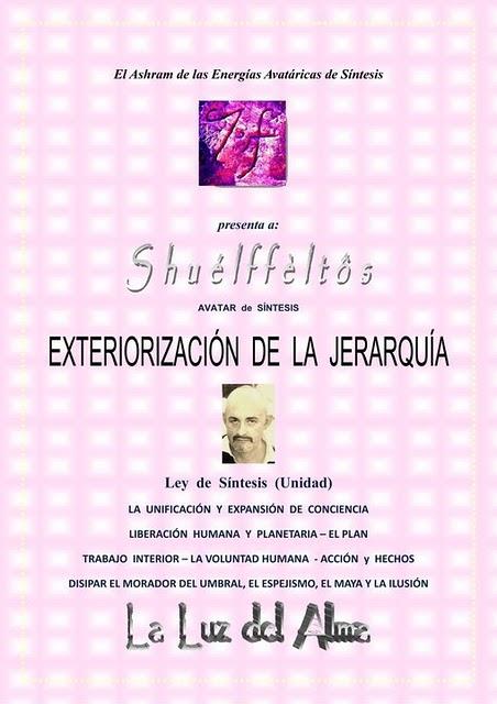 LA GRAN INVOCACIÓN y la 5ª estrofa LA GRAN INVOCACIÓN y la 5ª estrofa