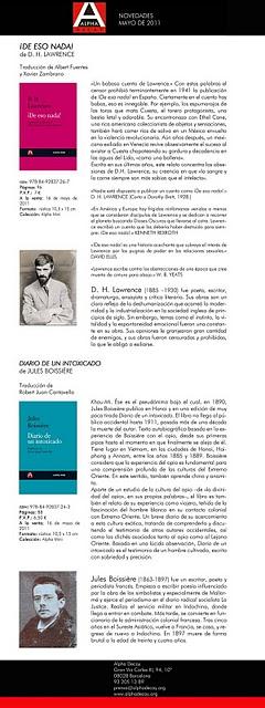 NOVEDADES NARRATIVA NOVEDADES NARRATIVA