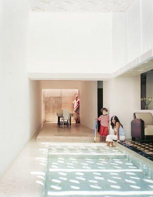 Auténtica refacción de una residencia moderna en Puerto Rico Auténtica refacción de una residencia moderna en Puerto Rico