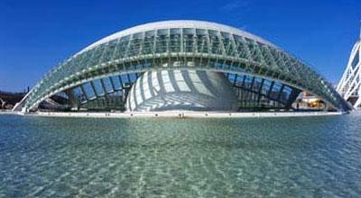 Calatrava en Valencia Calatrava en Valencia