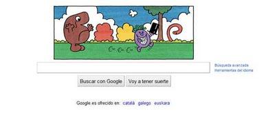 Google se viste de cuento infantil en honor a Roger Hargreaves