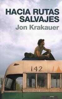 La Biblioteca: Hacia rutas salvajes, Jon Krakauer