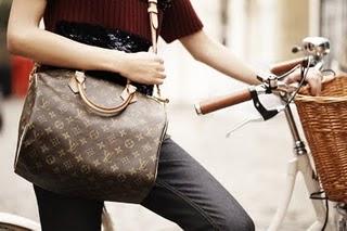 Speedy by Louis Vuitton