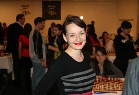 COMENZO EL CAMPEONATO DE EUROPA FEMENINO SIN ESPAÑOLAS COMENZO EL CAMPEONATO DE EUROPA FEMENINO SIN ESPAÑOLAS