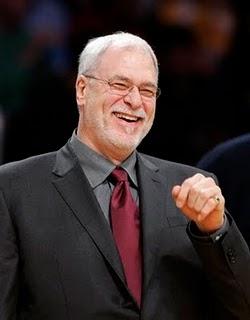 El adiós de Phil Jackson